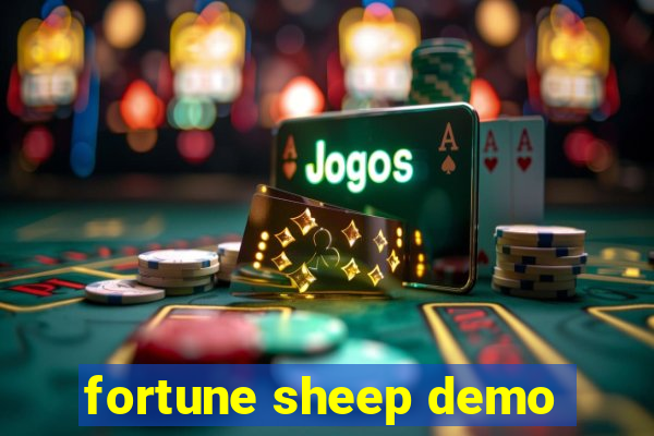 fortune sheep demo